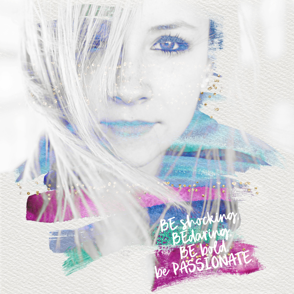 Be Passionate