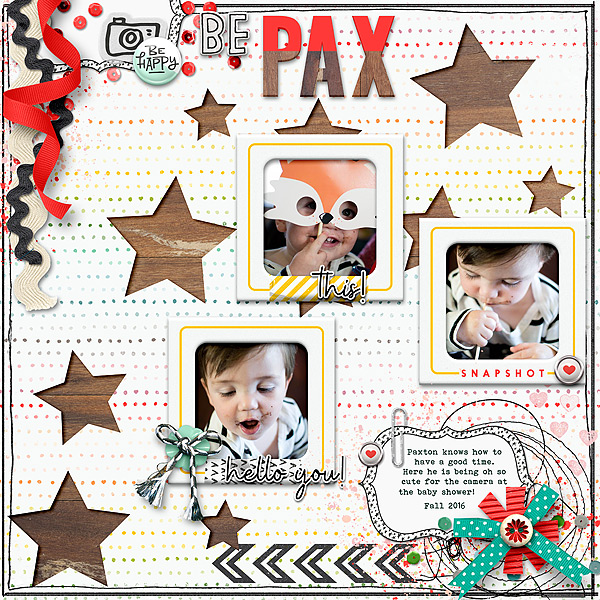 Be  Pax