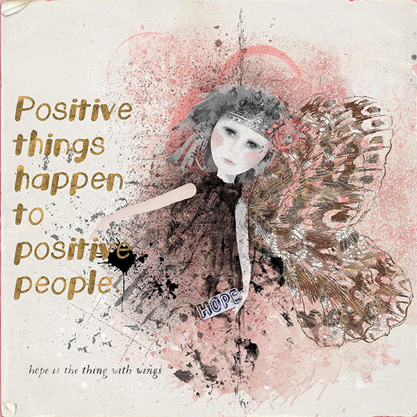 Be Positive