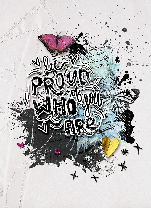 Be Proud