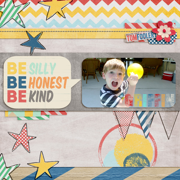 Be Silly