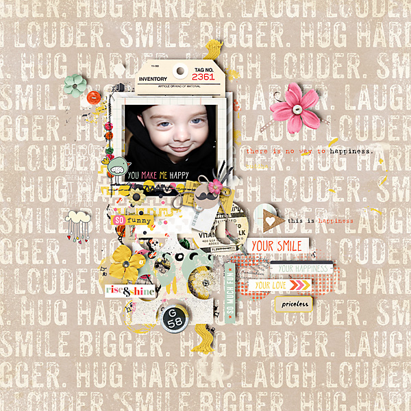 Be So Happy