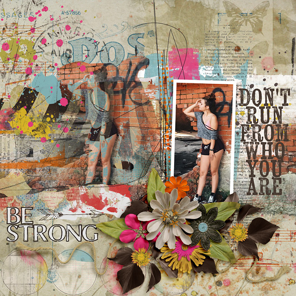 Be Strong