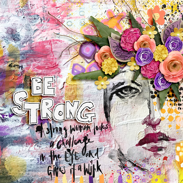 Be Strong