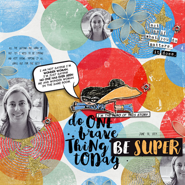 Be Super
