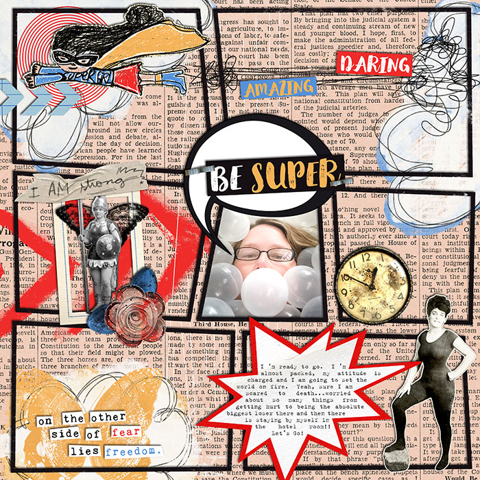 Be Super