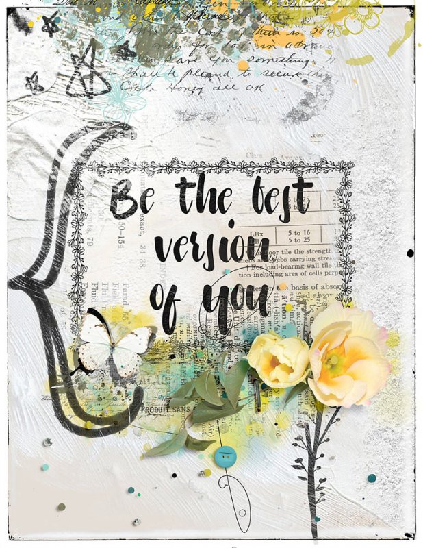 Be the best version of you