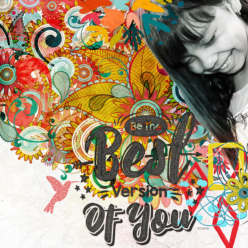 Be the Best