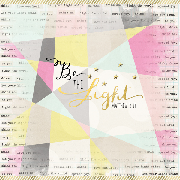 Be the Light