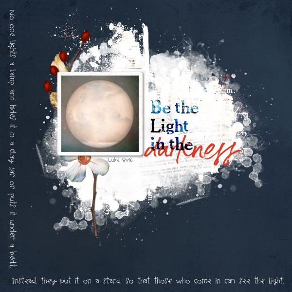 Be the Light