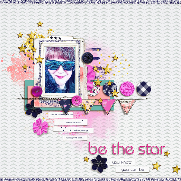 Be The Star