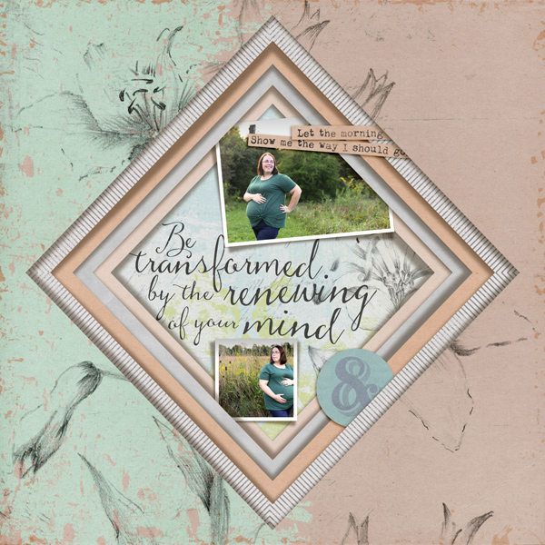 Be Transformed