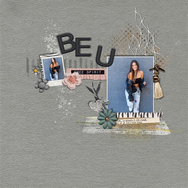BE U