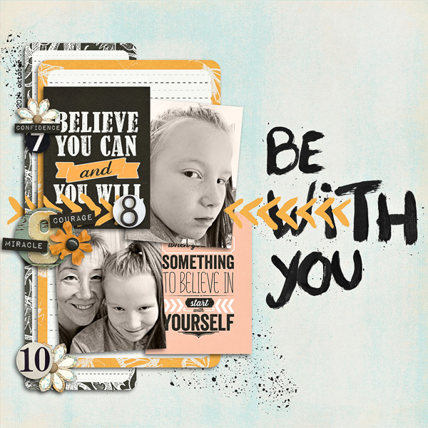 Be with You
