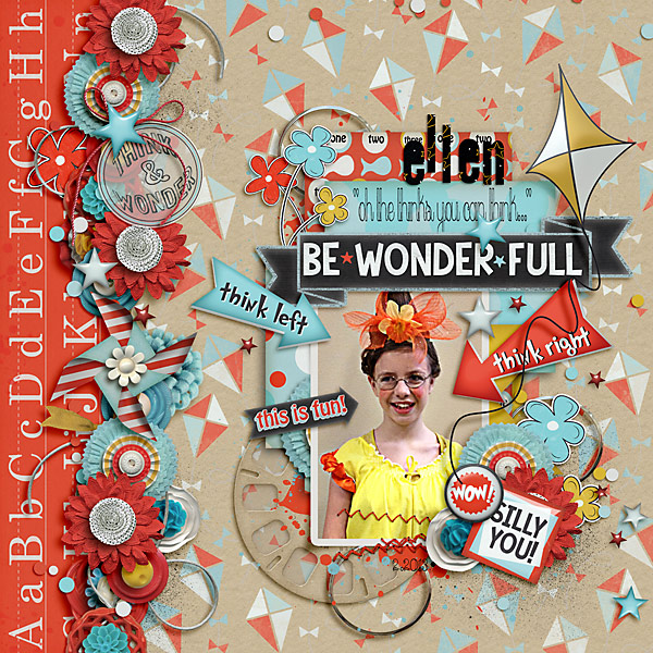 Be Wonderful Ellen 2013 (Take Two)