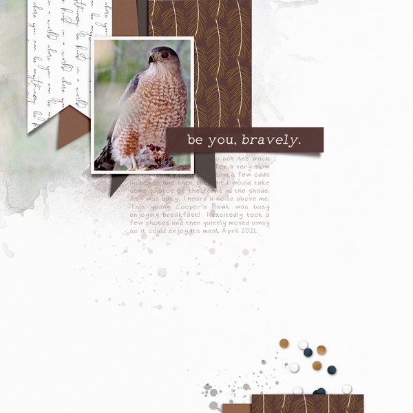 Be You, Bravely