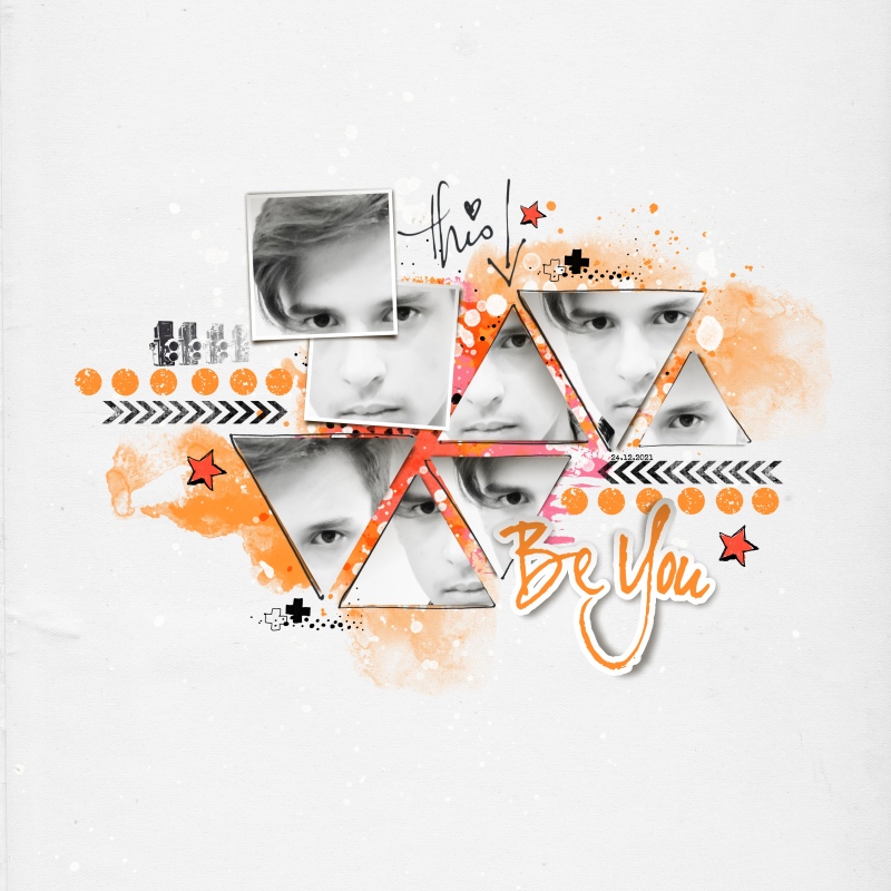 Be You - MOC12_January25_Combine Two Templates