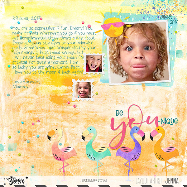 Be YOU-nique