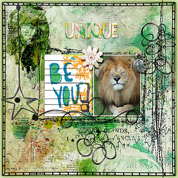 Be You-nique
