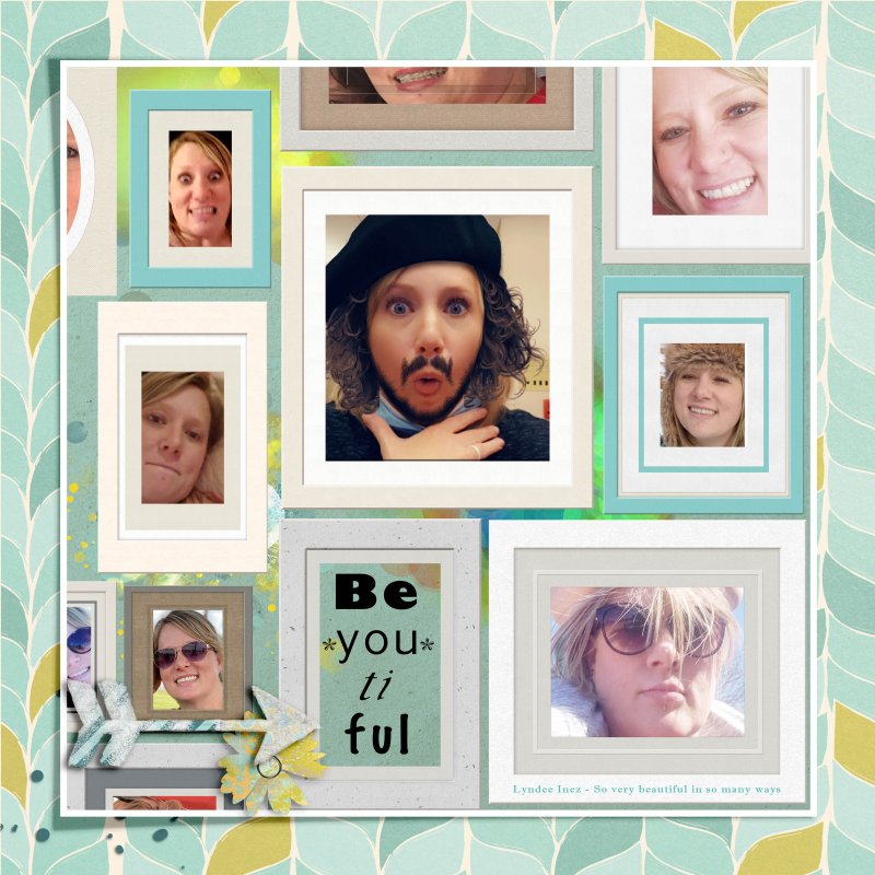 Be You Tiful Experimental