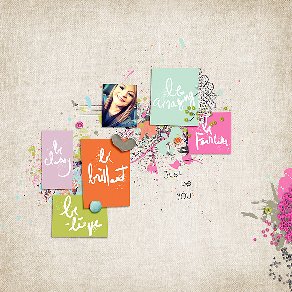 Be You
