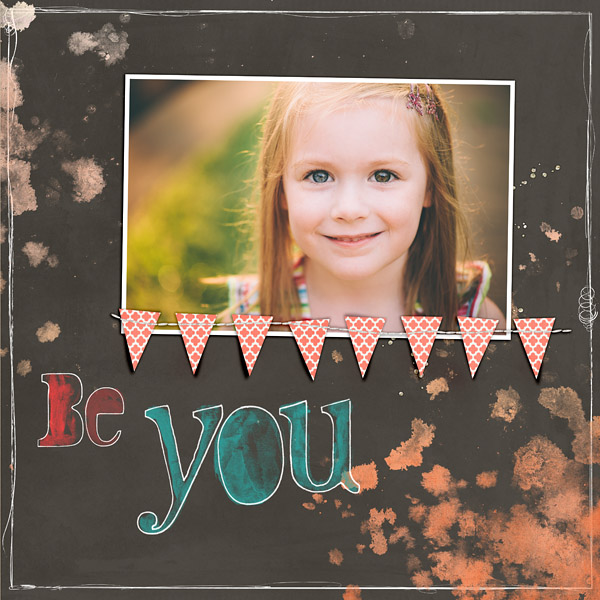 be you