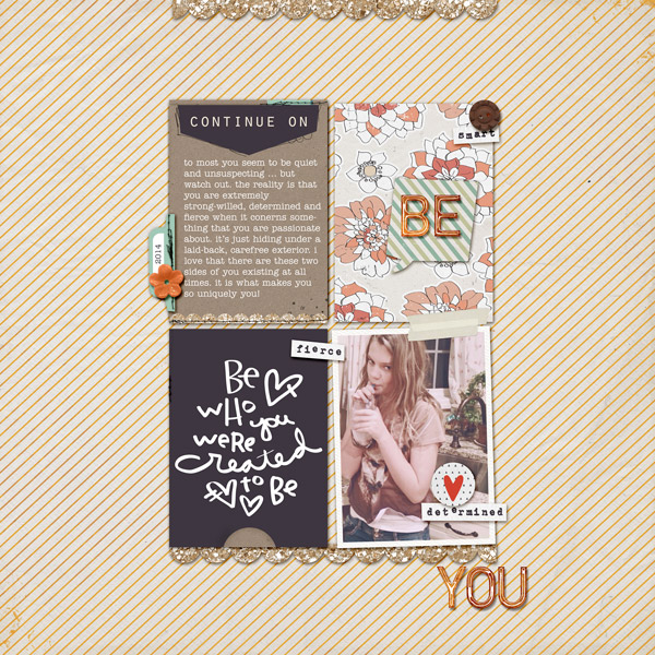Be You
