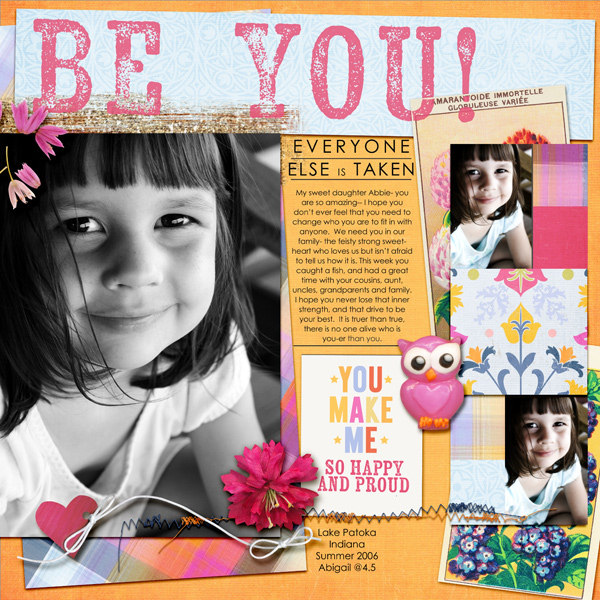 Be You