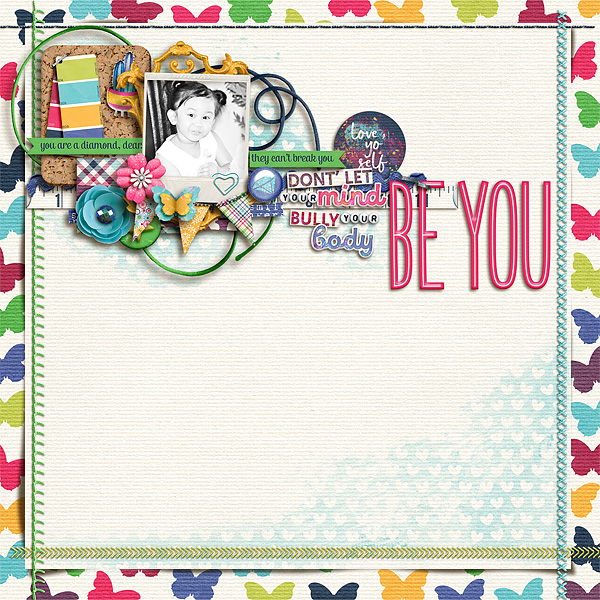 Be you