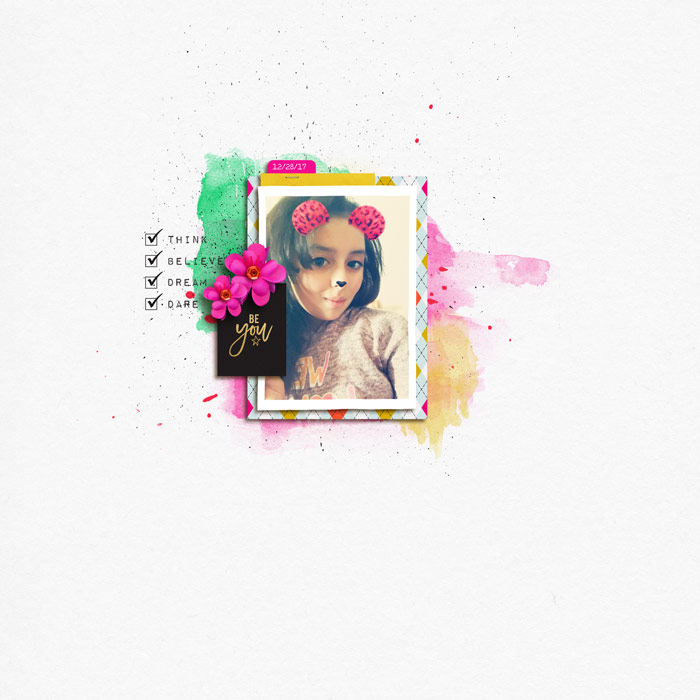 Be You