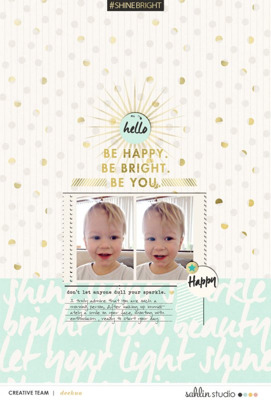 Be You