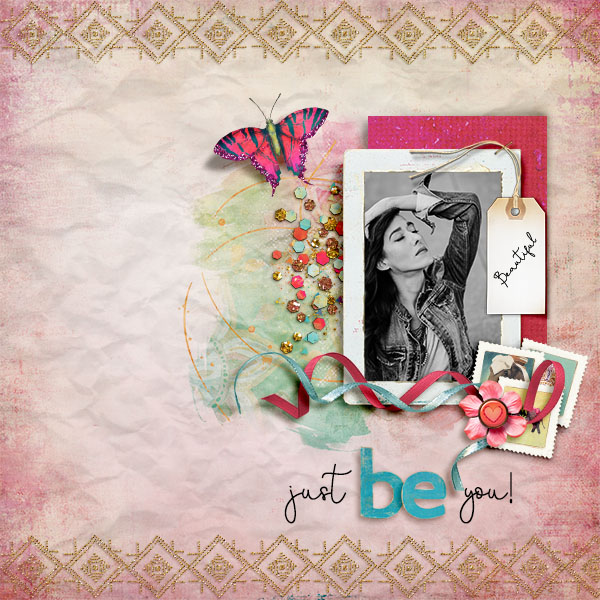 Be You