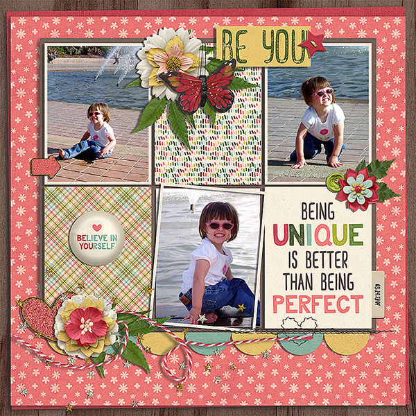 be you