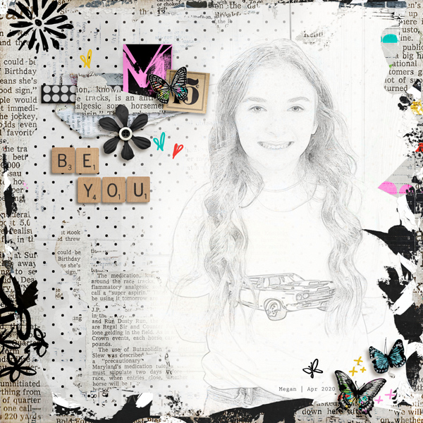 be you