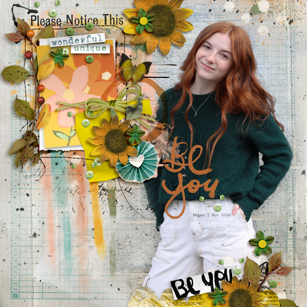 be you