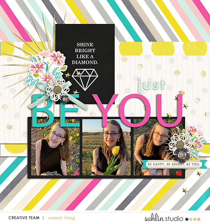 Be You