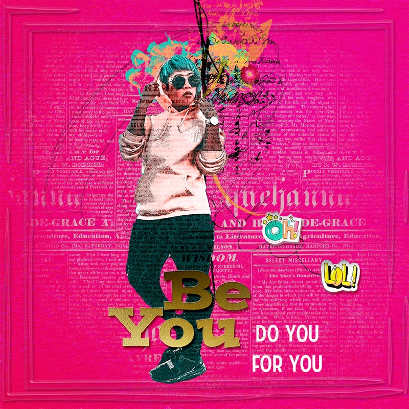 be you
