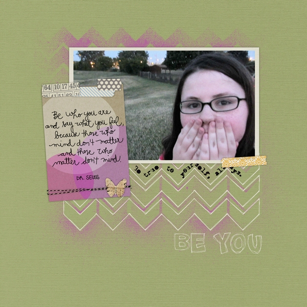 Be You