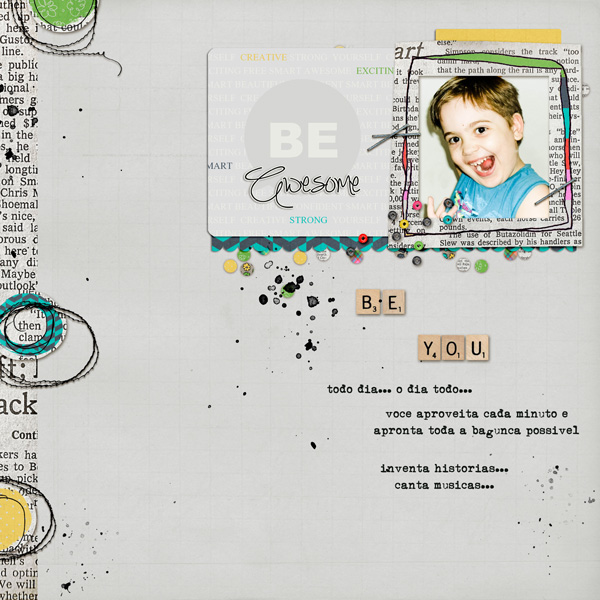 be you