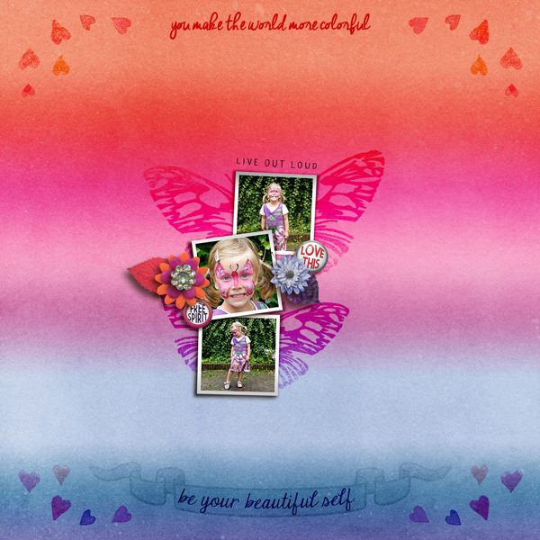 Be Your Beautiful Self