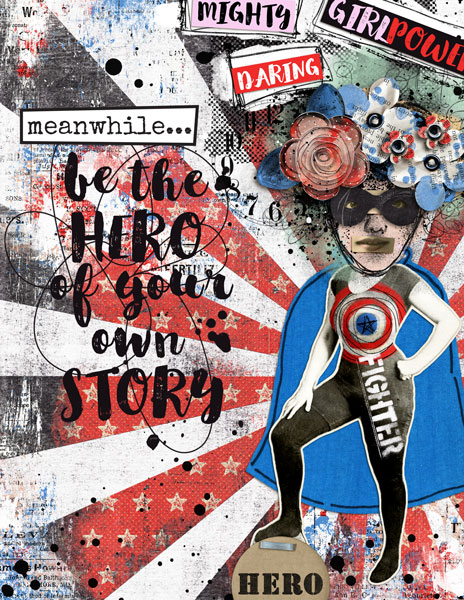 Be Your Own Hero