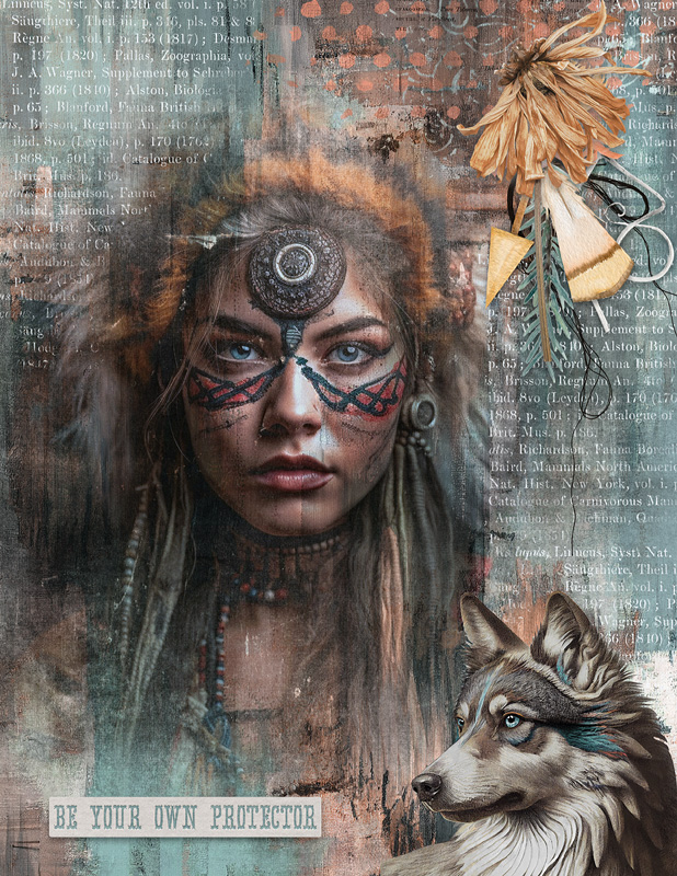 Be Your Own Protector