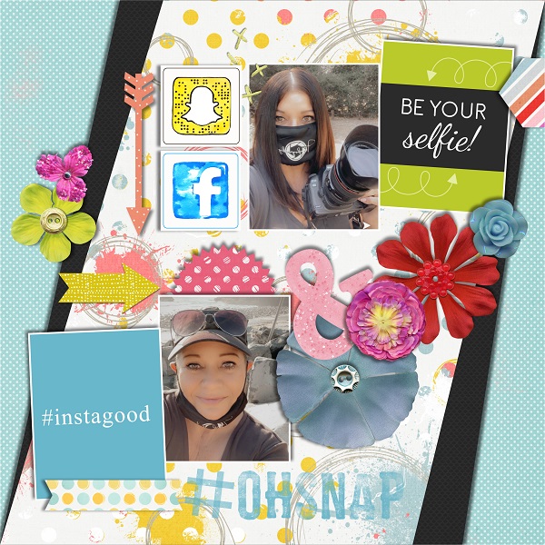 BE YOUR SELFIE