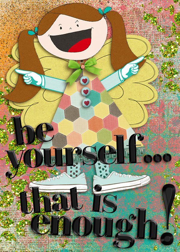Be Yourself - MOC #5