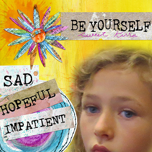 Be Yourself