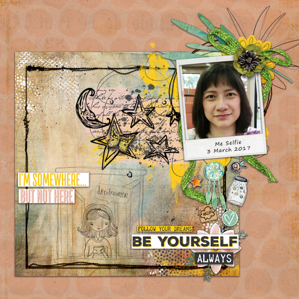Be Yourself