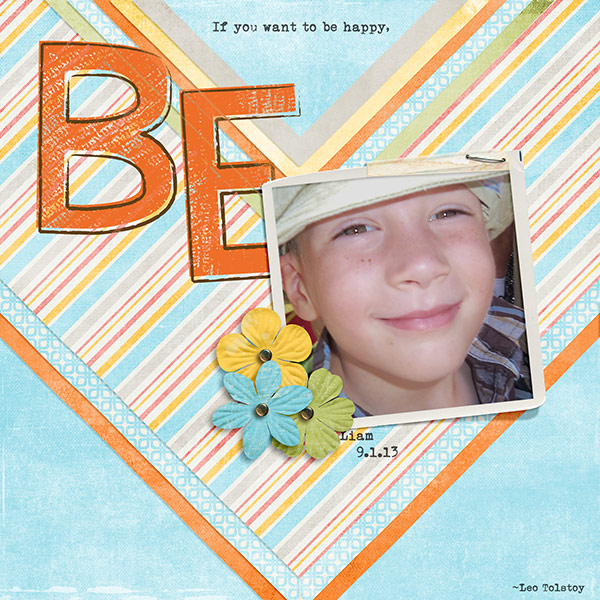 Be