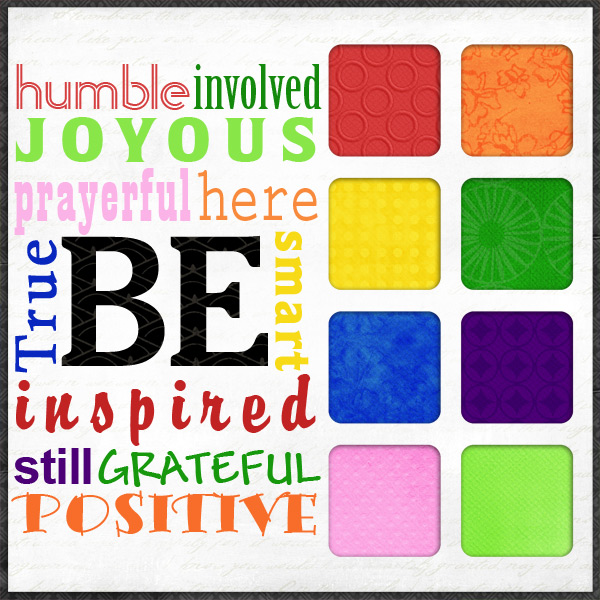 Be