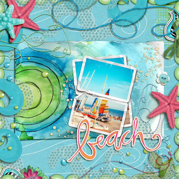 Beach 2011