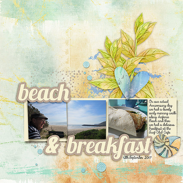 Beach and Breakfast